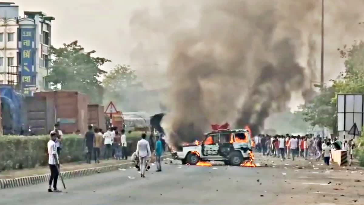 Murshidabad Violence in Control, claims police