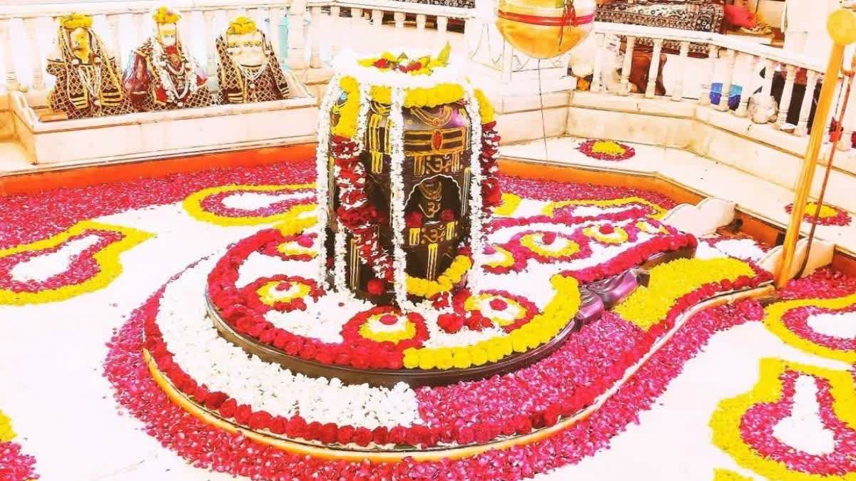 INDORE VISHVESHWAR MAHADEV TEMPLE