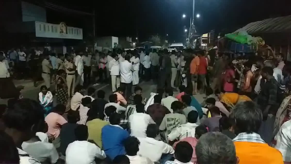 DEAD BODY ISSUE IN NALGONDA