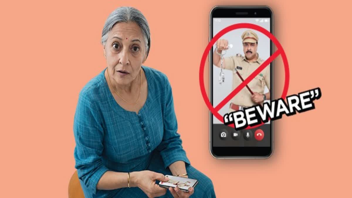 Digital Arrest Scam