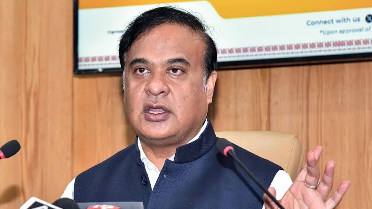 Himanta Biswa Sarma