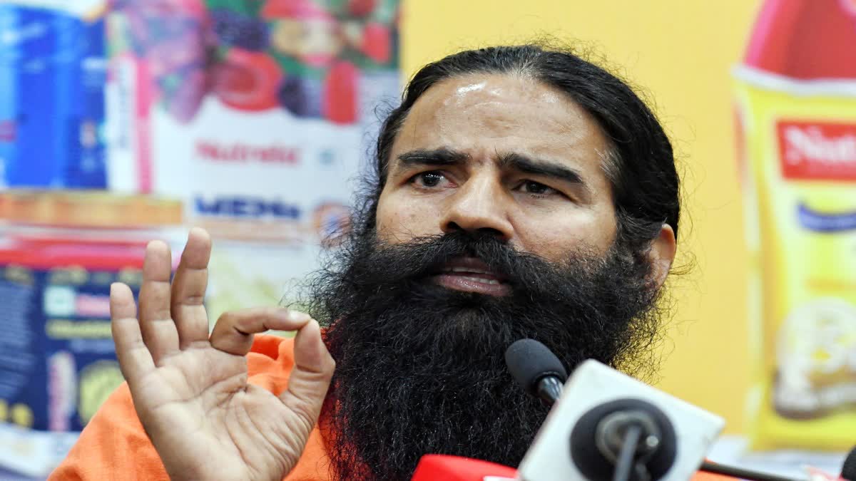 Baba Ramdev