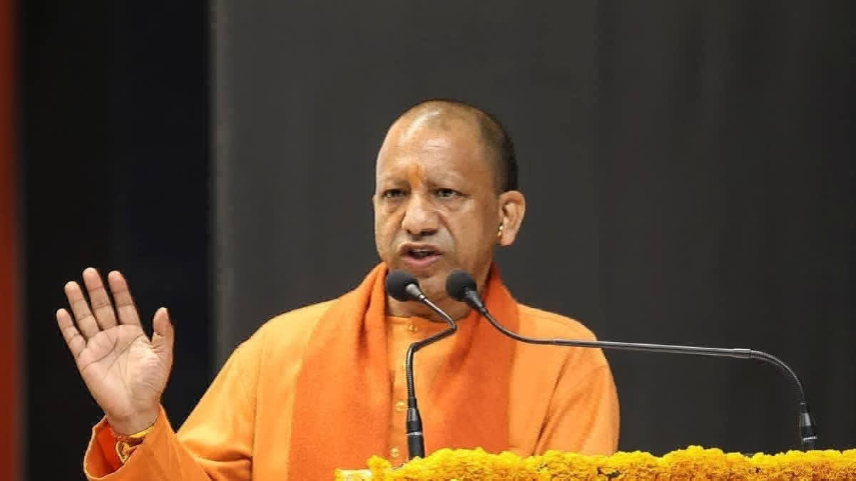 Uttar Pradesh CM Yogi Attacks Mamta Banerjee Over Murshidabad Violence
