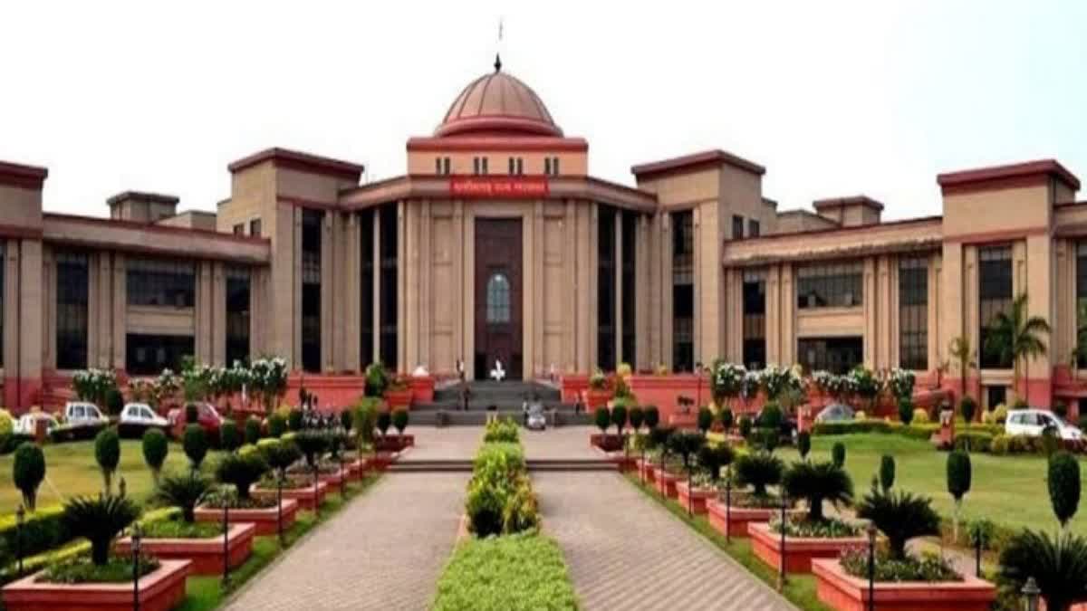 CHHATTISGARH HIGH COURT