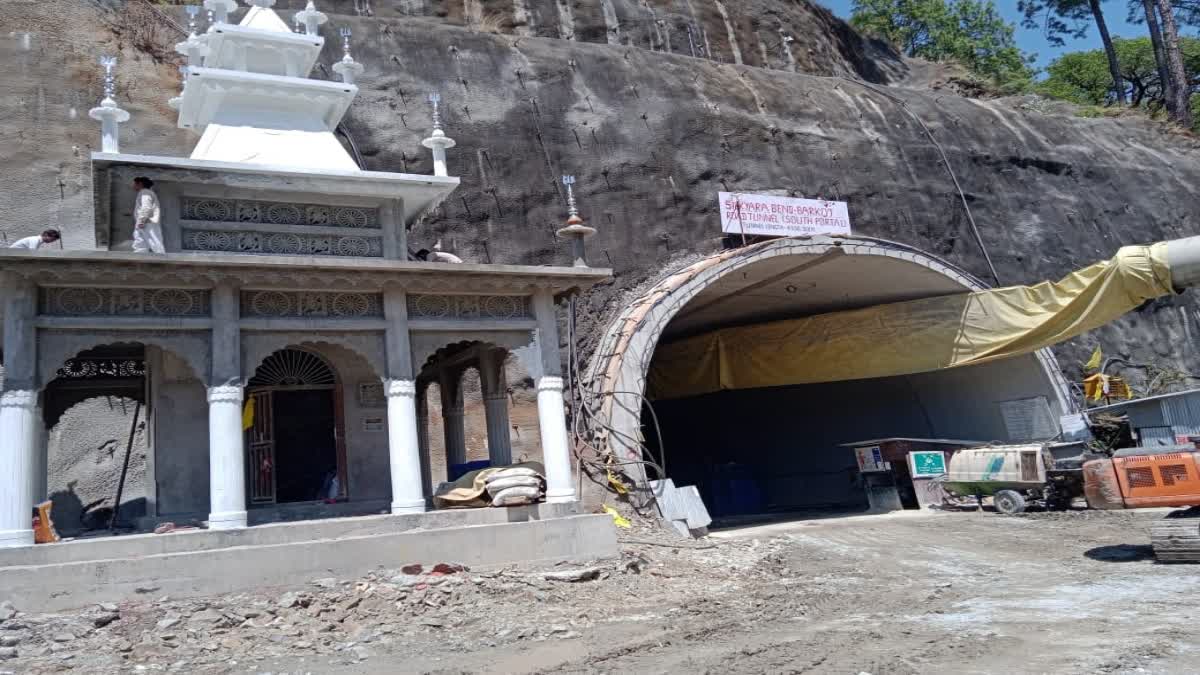 SILKYARA Tunnel Breakthrough