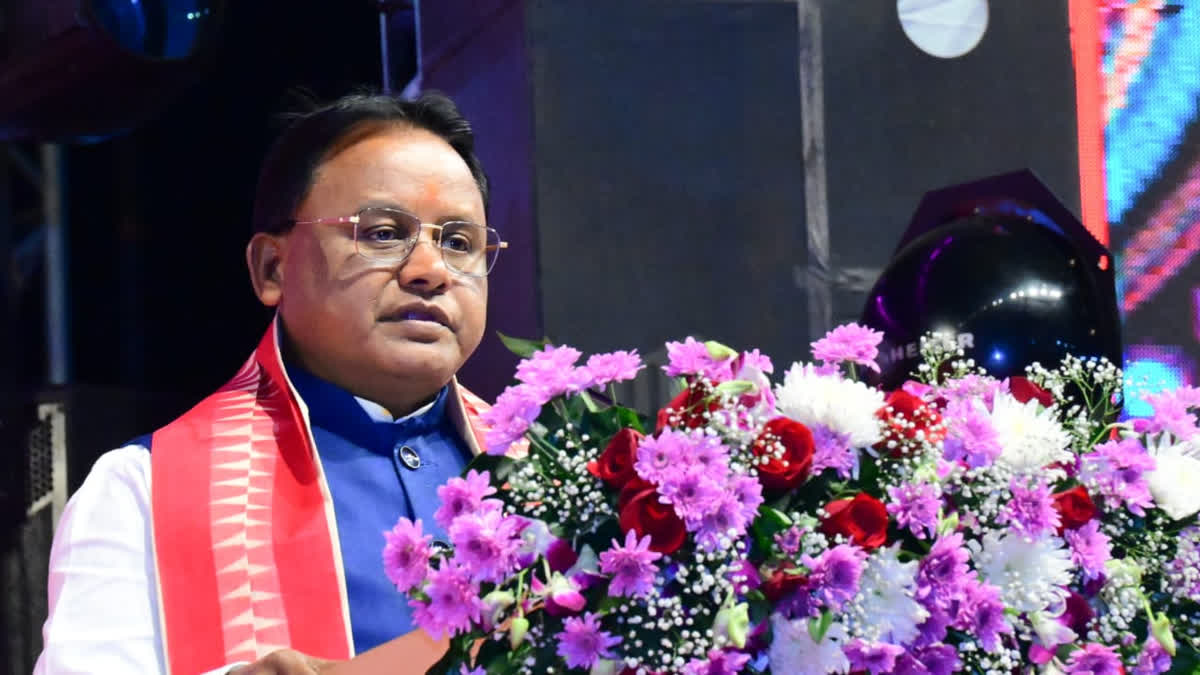 Mohan charan majhi