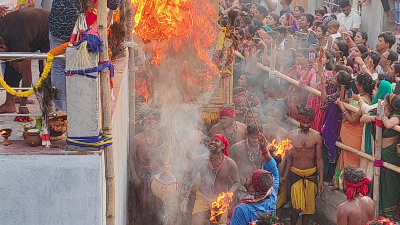 Ganjam Danda Yatra
