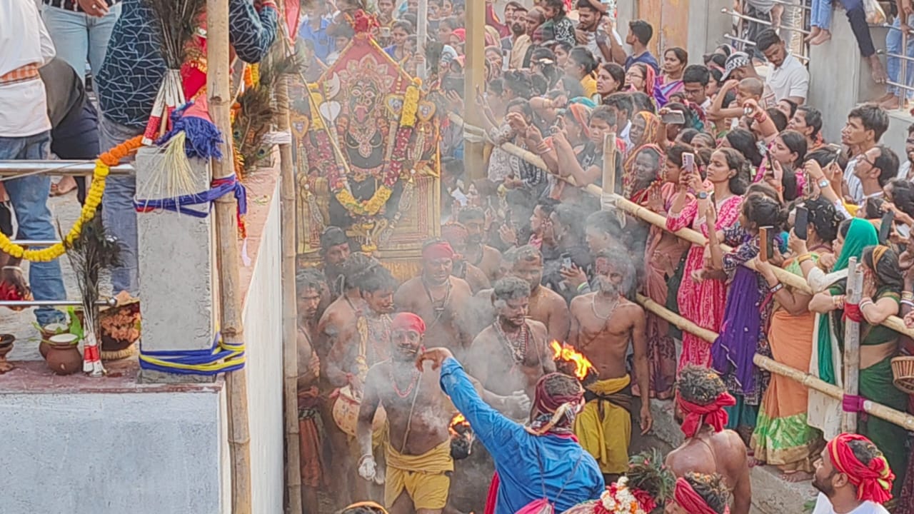 Ganjam Danda Yatra