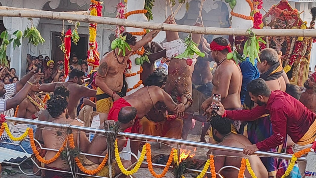 Ganjam Danda Yatra