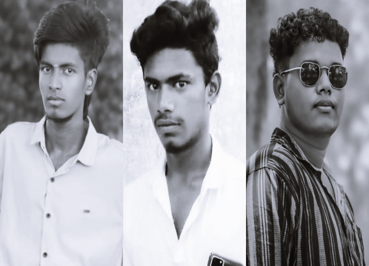 விபத்தில் உயிரிழந்த இளைஞர்கள்