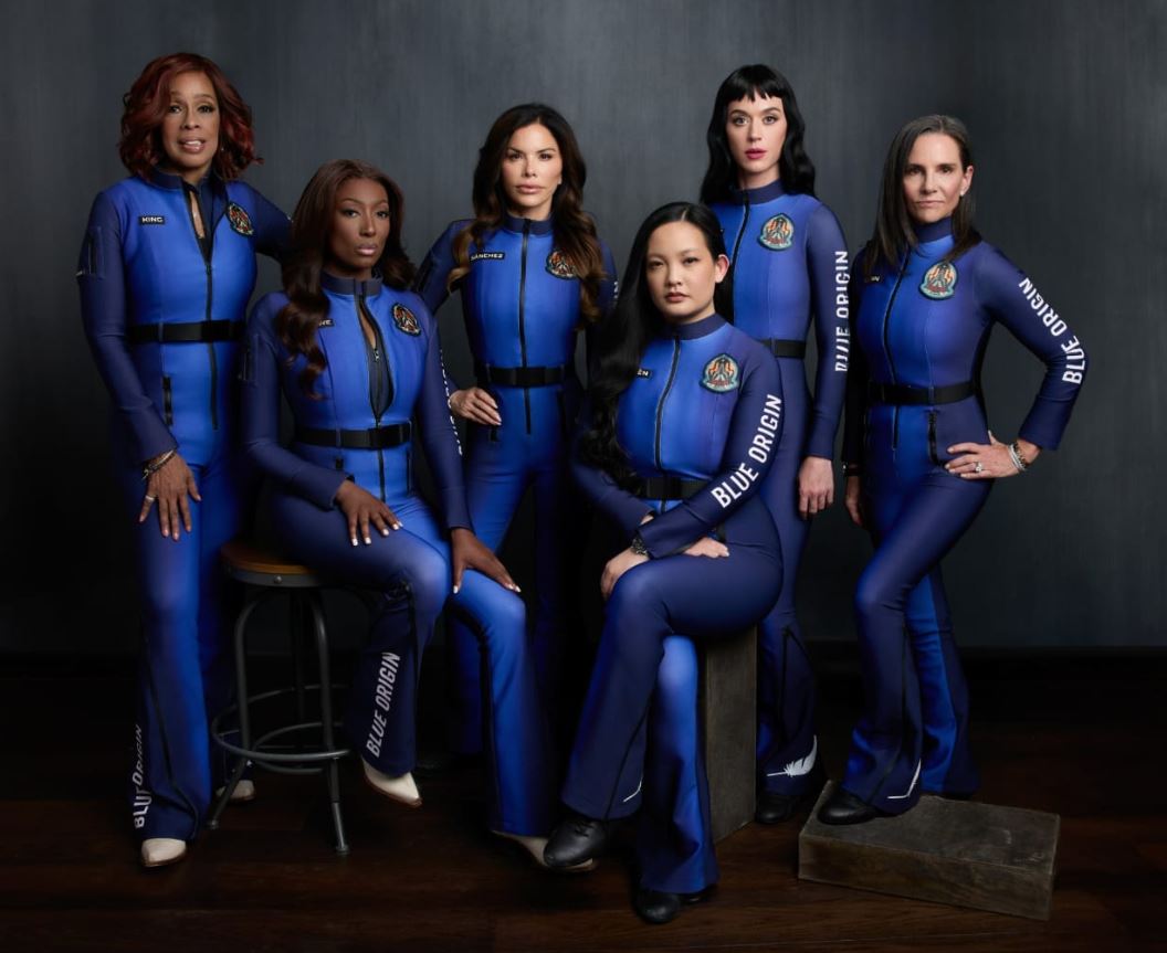 Blue Origin