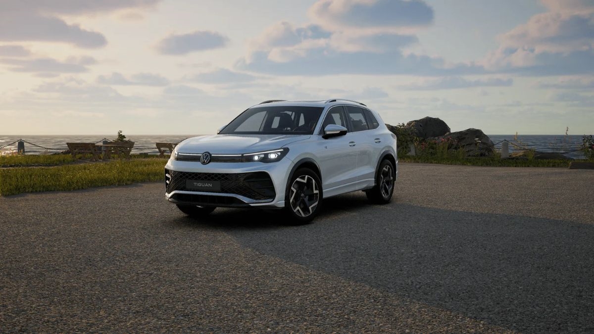 TIGUAN R LINE SPECIFICATIONS TIGUAN R LINE FEATURE TIGUAN R LINE LAUNCHED IN INDIA TIGUAN R LINE
