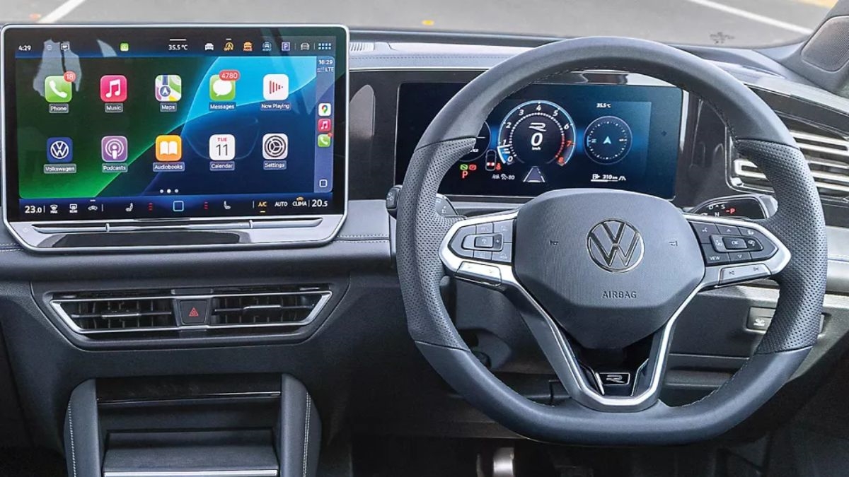 TIGUAN R LINE SPECIFICATIONS TIGUAN R LINE FEATURE TIGUAN R LINE LAUNCHED IN INDIA TIGUAN R LINE