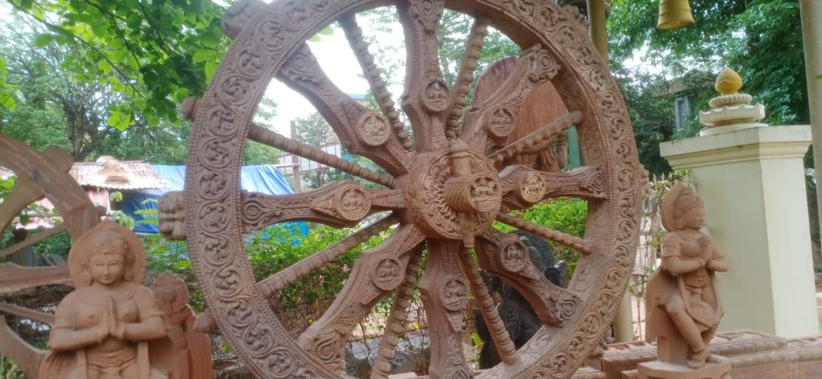 Sculpting Silence: Hammers Slow Down As Stone Artisans Struggle To Keep Dying Craft Alive