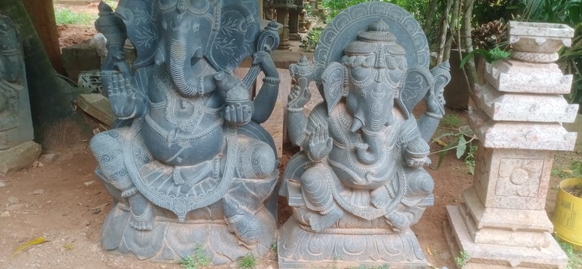 Sculpting Silence: Hammers Slow Down As Stone Artisans Struggle To Keep Dying Craft Alive