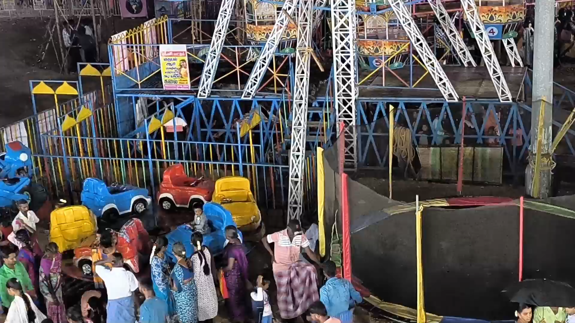 கோவில்பட்டி பூவனநாத சுவாமி கோயில் திருவிழா