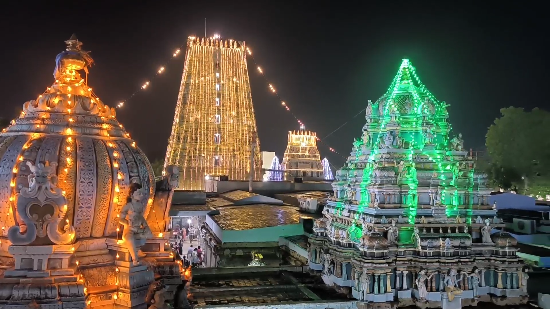 கோவில்பட்டி பூவனநாத சுவாமி கோயில் திருவிழா