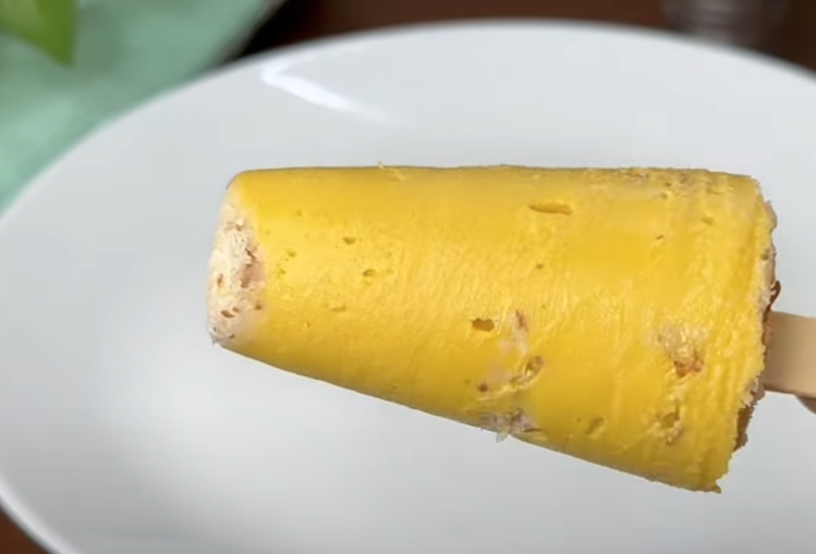 Mango Kulfi