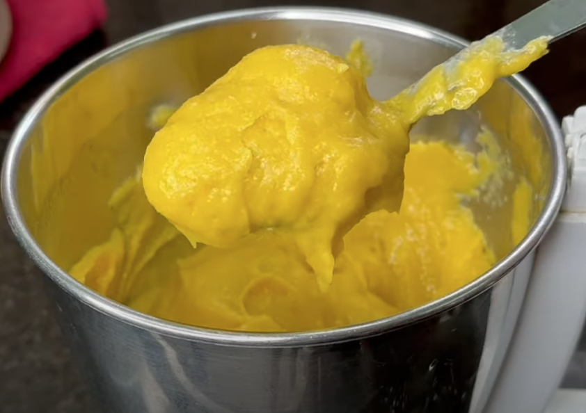 Mango Kulfi