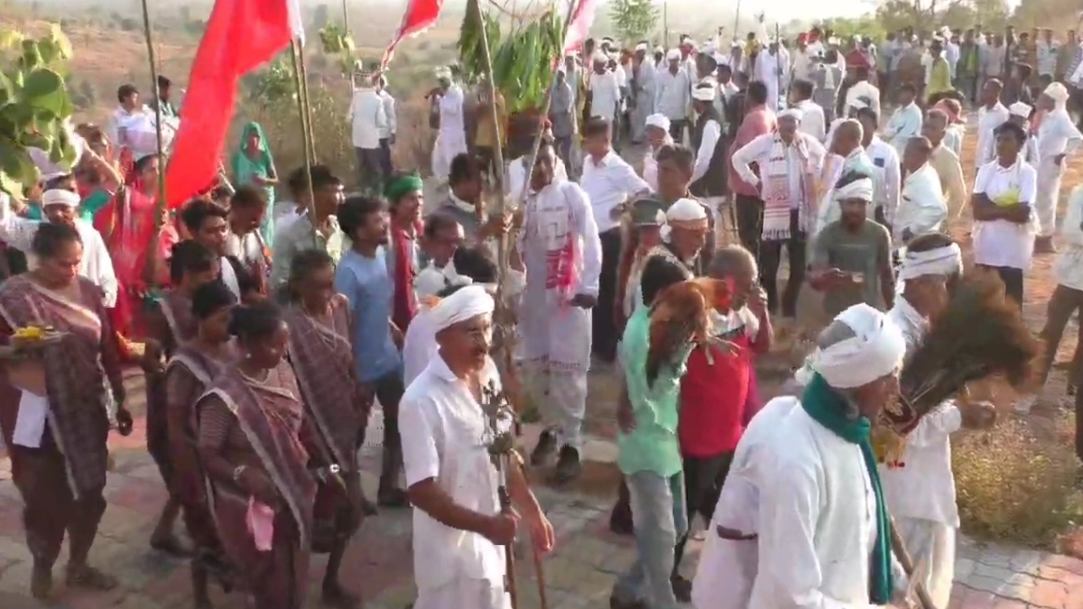 આદિવાસી સમાજ ઝૂમી ઉઠ્યો