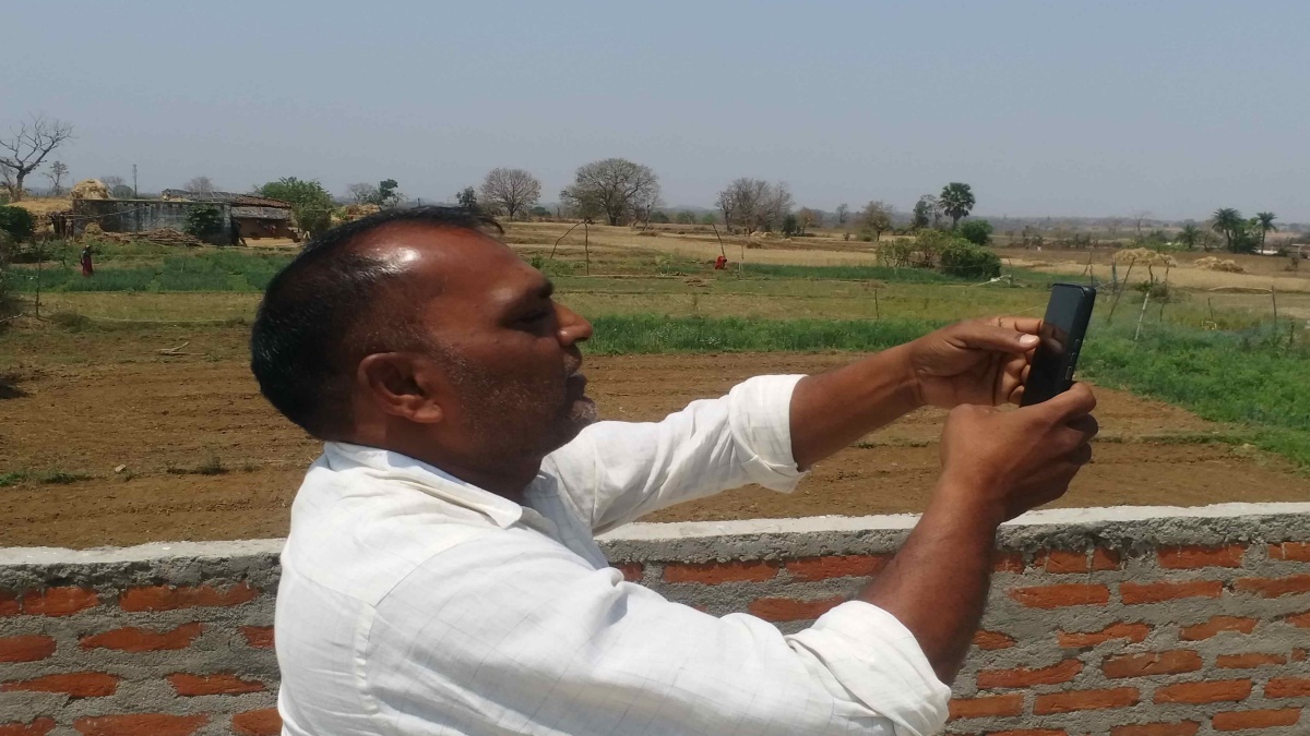ಮೊಬೈಲ್ ನೆಟ್ವರ್ಕ್ ಗಾಗಿ ಹರಸಾಹಸ