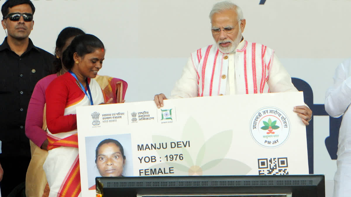 Ayushman Bharat
