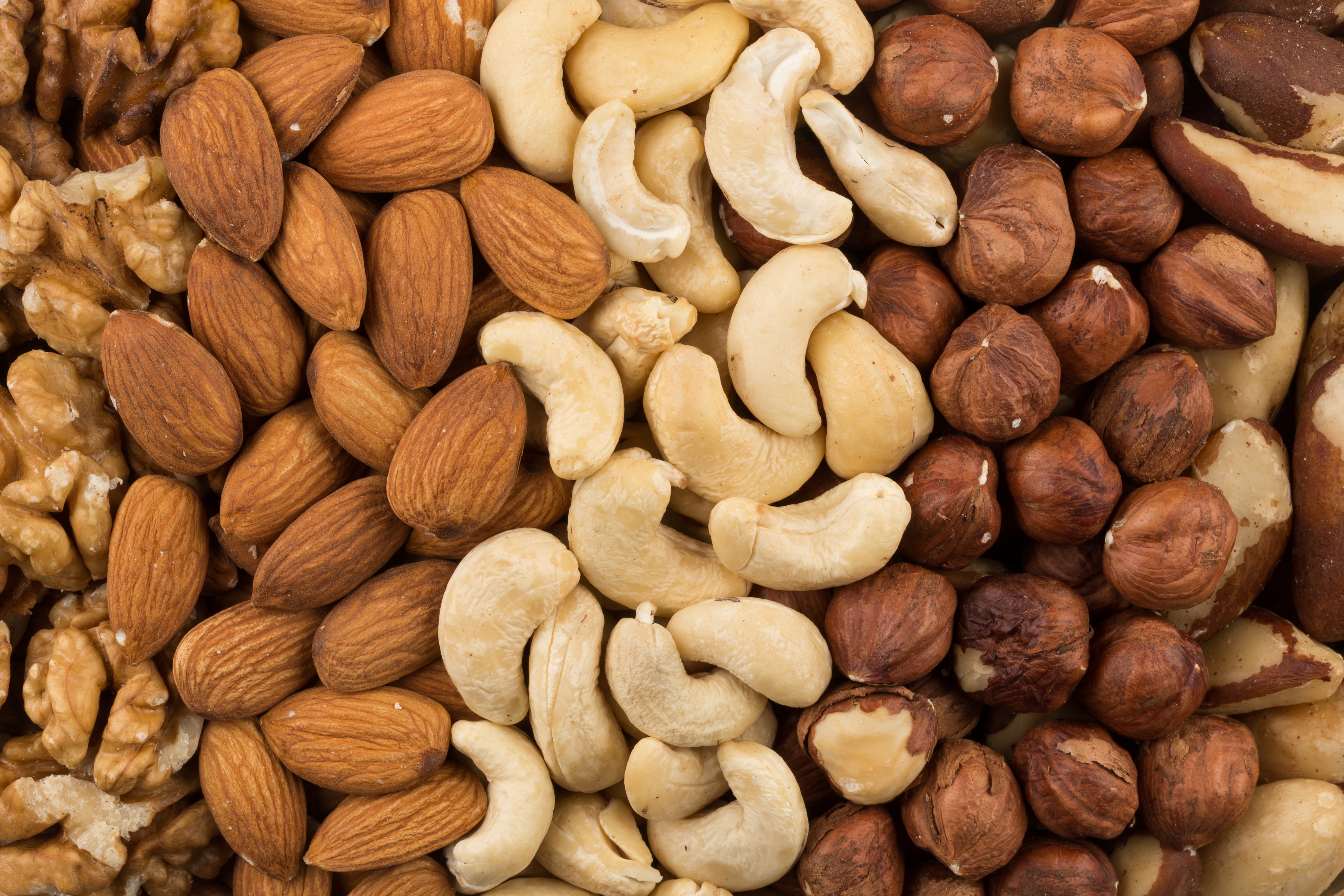 Dry Fruits