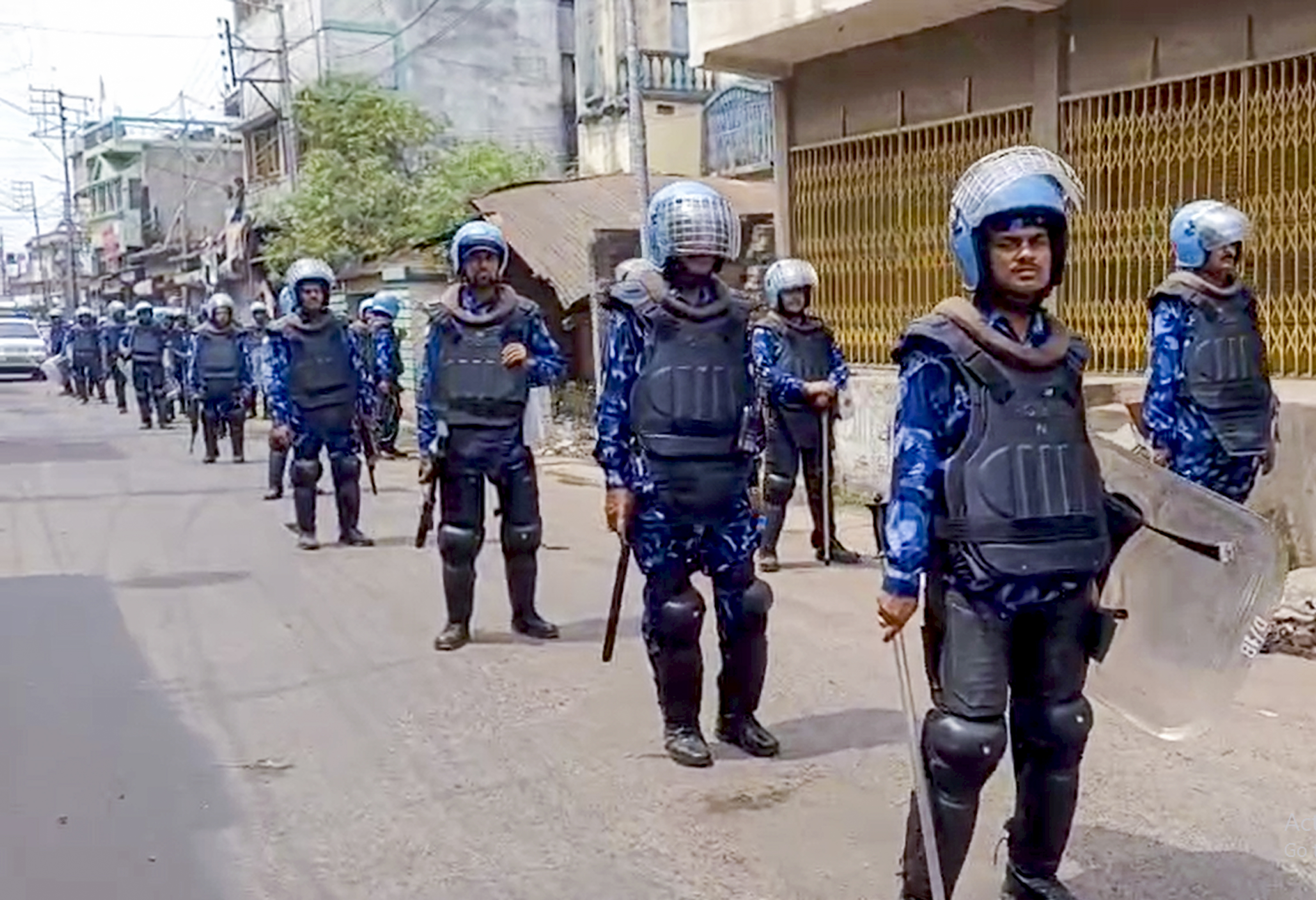 west bengal violence