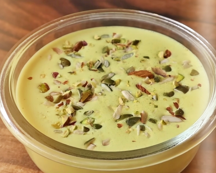 Ice Cream Recipe