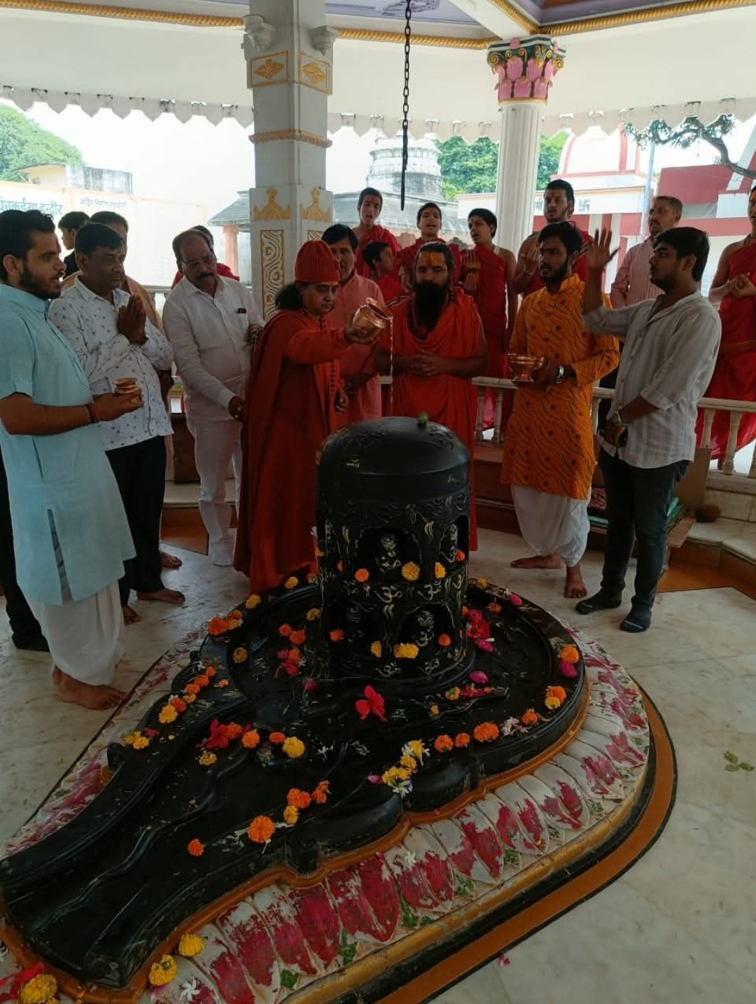 INDORE WORLD FAMOUS TEMPLE