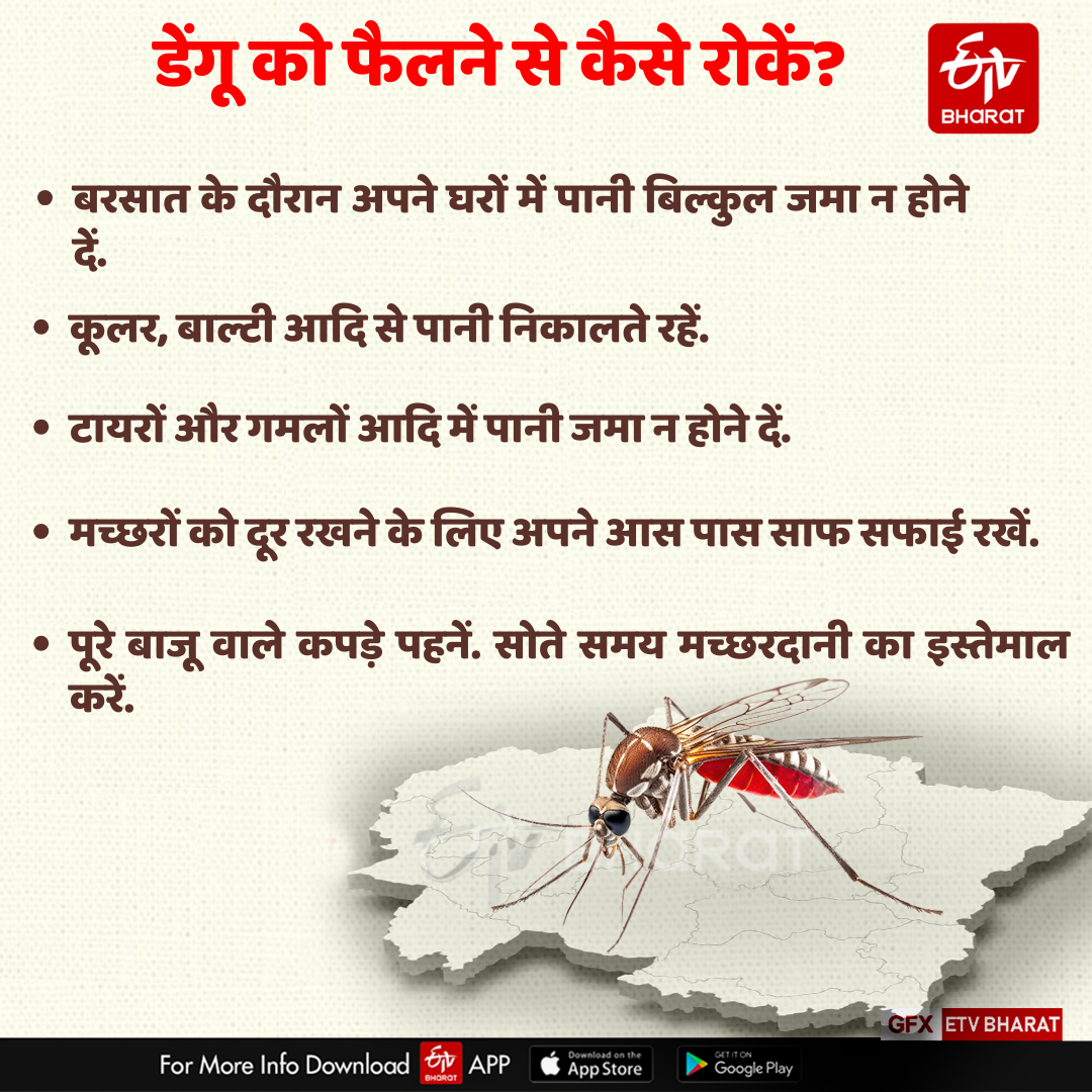 Dengue Cases in Dehradun