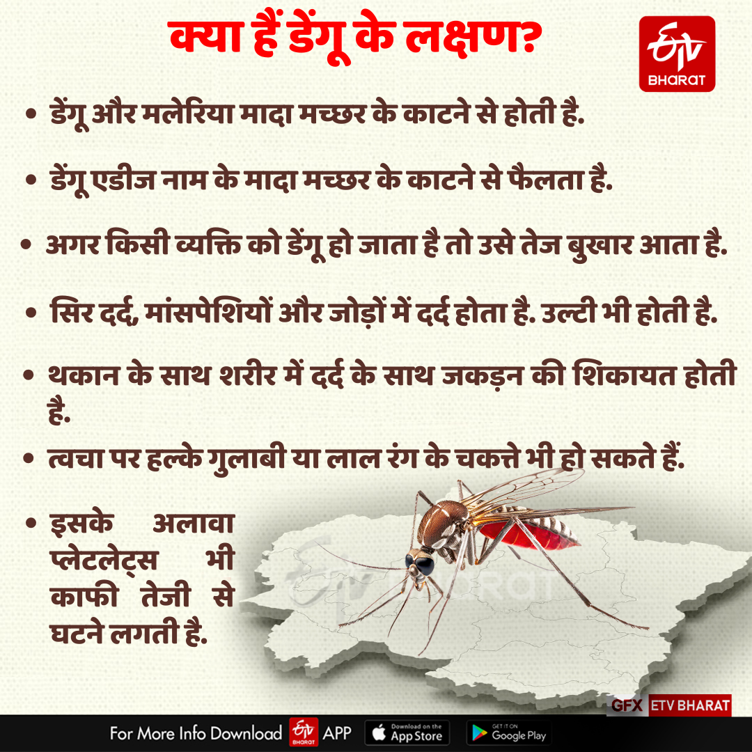 Dengue Cases in Dehradun