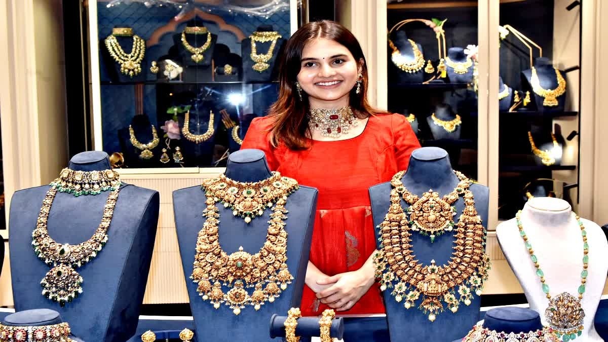 خاتون سیلزوومین کیا سونے کی چمک کم ہو جائے گی؟