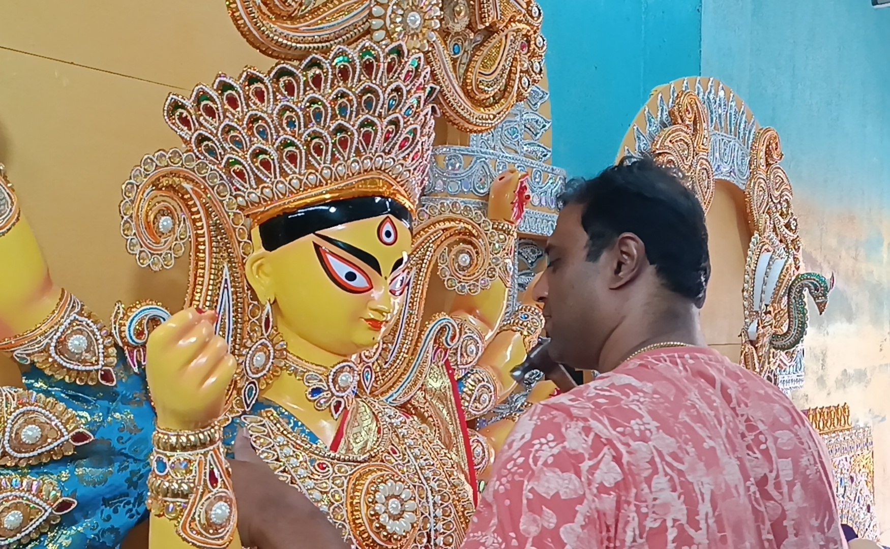 DURGA PUJA 2025