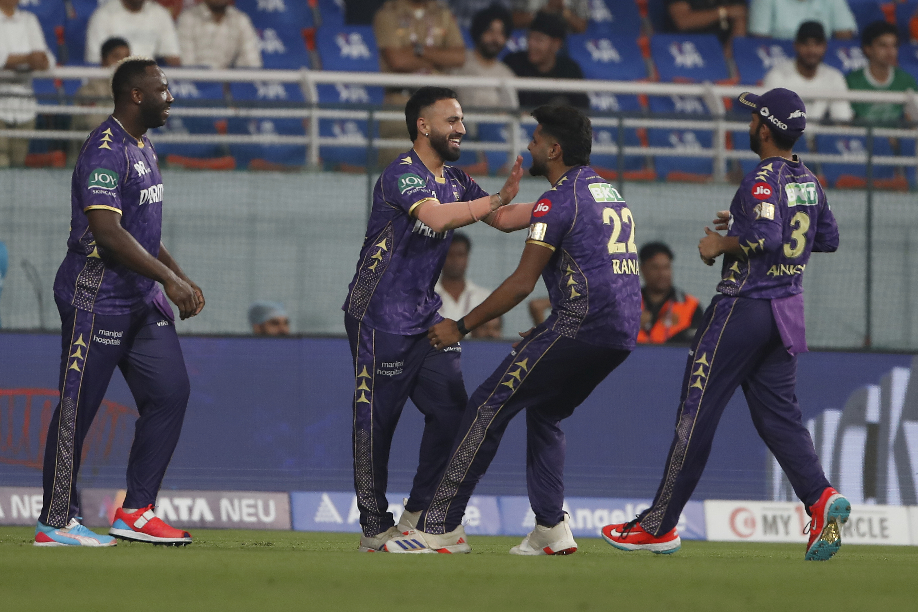 PBKS vs KKR