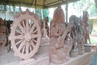 Sculpting Silence: Hammers Slow Down As Stone Artisans Struggle To Keep Dying Craft Alive