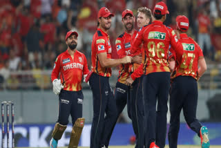 IPL 2025 PBKS vs KKR