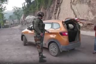 ENCOUNTER IN POONCH
