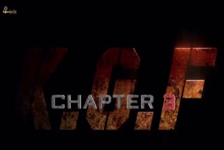 KGF Chapter 3