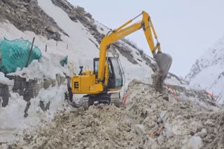 JK BRO busy in preparing way for Amarnath Yatra 2025