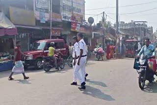 The day after anti-waqf violence in Bhangar North 24 parganas