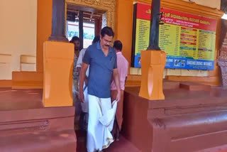RAYARAMANGALAM TEMPLE ENTRY  CAST DISCRIMNATION KERALA  TEMPLE ENTRY RESTRICTION KASARAGOD  പിലിക്കോട് രയരമംഗലം ക്ഷേത്രം