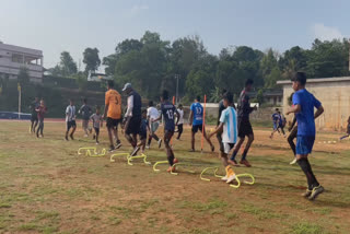 SUMMER CAMP IDUKKI  SUMMER VACATION  DRUG ABUSE IN CHILDREN  നെടുങ്കണ്ടം സ്‌പോര്‍ട്‌സ് അക്കാദമി