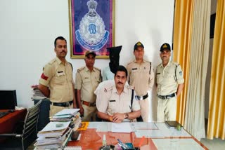 SHAHDOL MURDER OF YOUTH ARREST