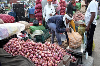 Retail Inflation Dips To Nearly 6 Year Low in March