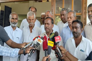 கோவை,திருப்பூர் மாவட்ட கூலிக்கு நெசவு செய்யும் விசைத்தறி உரிமையாளர் சங்க தலைவர் பூபதி