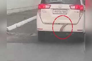 NAVI MUMBAI VIRAL VIDEO