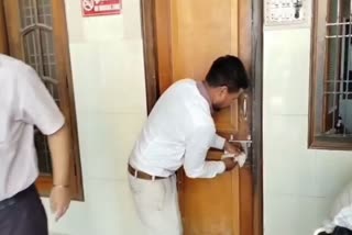 سنبھل میں جنیتا درگاہ شریف اسپتال سیل، وقف املاک کی جانچ شروع