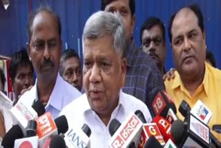 JAGADISH SHETTAR