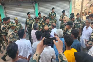 Murshidabad violence West Bengal Police arrested two accused in murder of Hargobind Das and his son